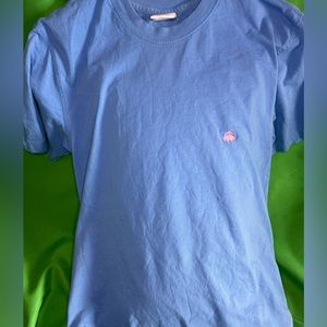 Preppy Brooks Brothers Short Sleeve Cotton Tshirt